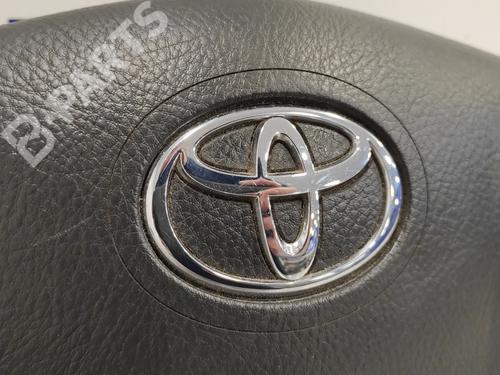 Driver airbag TOYOTA AVENSIS (_T25_) 2.0 D-4D (CDT250_, CDT250R) | BP10643019C9 