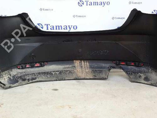 Rear bumper SEAT LEON (1P1) 1.2 TSI | BP1514520C8 