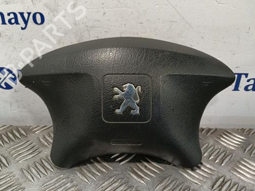 Used Driver airbag PEUGEOT PARTNER Box Body/MPV (5_, G_) 1.6 HDi 75 (75 hp) 28293754
