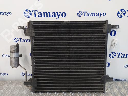 AC radiator MERCEDES-BENZ M-CLASS (W163)  | BP896932M32 