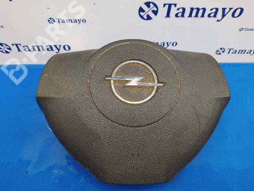 Førerens kollisjonspute OPEL ASTRA H (A04) 1.7 CDTI (L48) (100 hp) 6421234