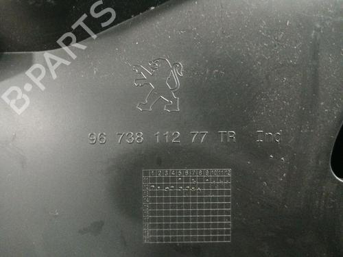 Glove box PEUGEOT 208 I (CA_, CC_) 1.6 VTi | BP31333897C95 