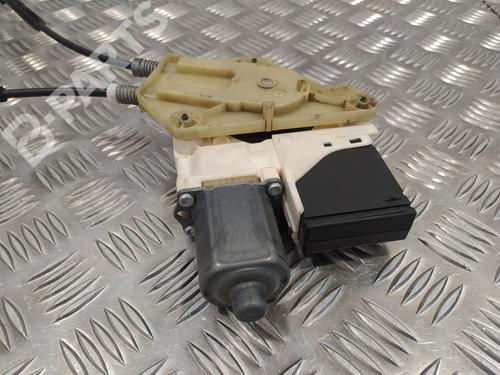Rear left window mechanism RENAULT MEGANE III Hatchback (BZ0/1_, B3_) 1.5 dCi | BP9695523C24 