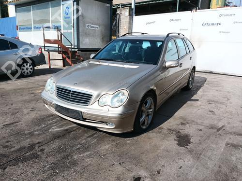 Right front fog light MERCEDES-BENZ C-CLASS (W203) C 220 CDI (203.006, 203.008) | BP28129162C31 