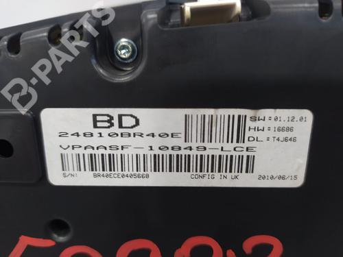 Instrument cluster NISSAN QASHQAI / QASHQAI +2 I (J10, NJ10, JJ10E)  | BP9220582C47 
