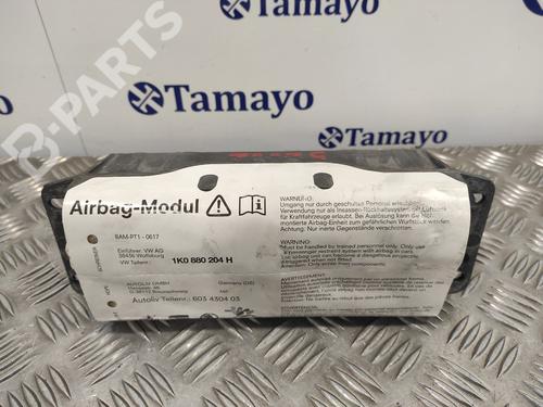Used Passenger airbag SKODA OCTAVIA II Combi (1Z5) 1.9 TDI (105 hp) 11364084