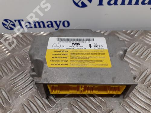 Used ECU airbags MERCEDES-BENZ A-CLASS (W169) [2004-2012]  893296