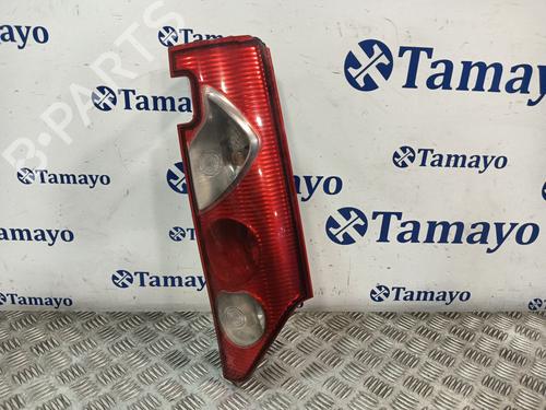 Used Right taillight Right taillight RENAULT KANGOO / GRAND KANGOO II (KW0/1_) 1.5 dCi 85 (KW0K, KW0L, KW0B) (86 hp) 32406751 32406751