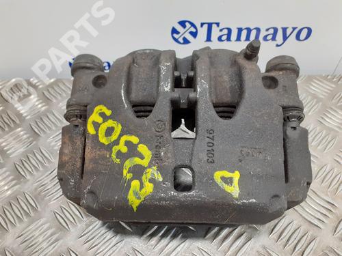 Used Right front brake caliper NISSAN CABSTAR (F24M, F24W) 28.11 DCI, 32.11 DCI, 35.11 DCI 2.5 (F24M) (110 hp) 11565234
