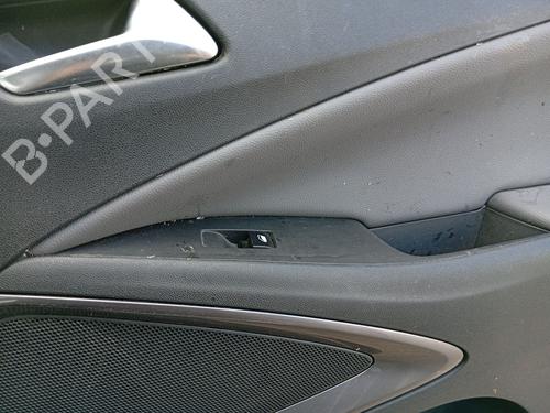 Used Right front window switch Right front window switch OPEL CROSSLAND X / CROSSLAND (P17, P2QO) 1.2 (75) (110 hp) 33718600 33718600