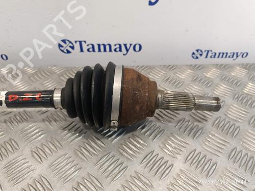 Left front driveshaft NISSAN JUKE (F15)  | BP21387806M38 
