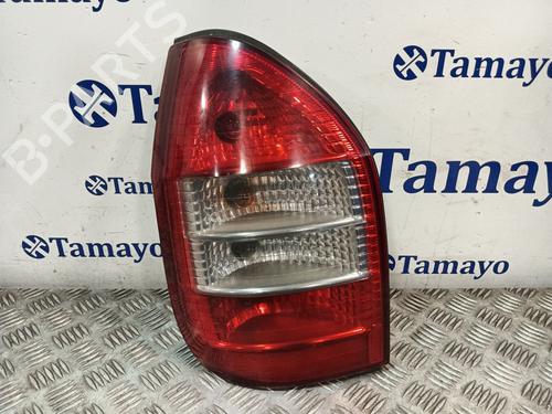 Venstre Baklys OPEL ZAFIRA A MPV (T98) 2.0 DTI 16V (F75) (101 hp) 32349831