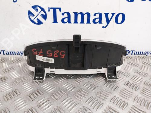 Instrument cluster KIA CEE'D Hatchback (ED)  | BP28185072C47 