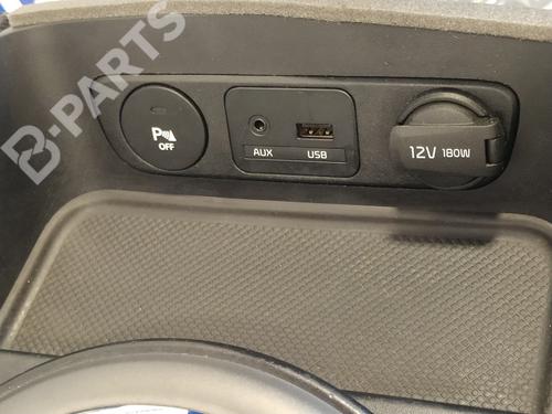 Armrest / Center console KIA SPORTAGE III (SL)  | BP7865296I20 