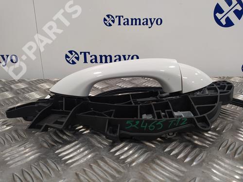 Rear left exterior door handle OPEL ASTRA J Sports Tourer (P10)  | BP8952323C130 