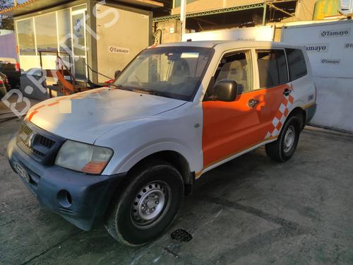 Front right window mechanism MITSUBISHI PAJERO III (V7_W, V6_W)  | BP18296983C23 