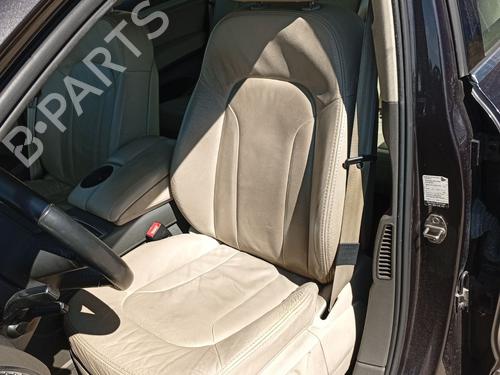 Stol venstre foran Stol venstre foran AUDI Q7 (4LB) 4.2 FSI quattro (350 hp) 34544940 34544940