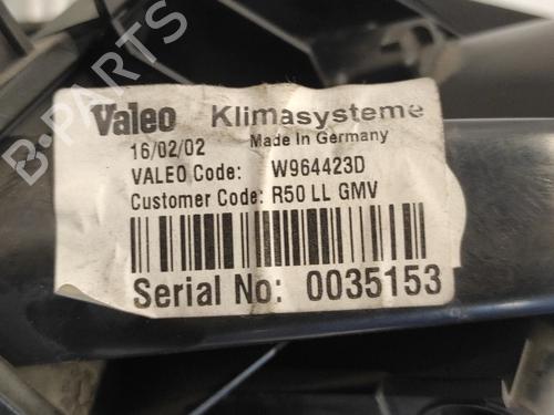 Varmeblæser MINI MINI (R50, R53) One | BP12553351M62 