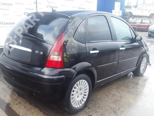 Front left window mechanism CITROËN C3 I (FC_, FN_) 1.4 HDi | BP9241063C22 