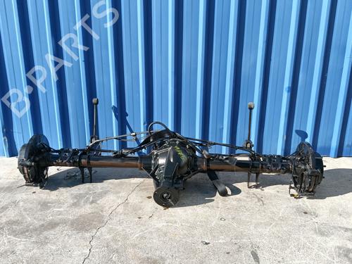 Used Rear differential HYUNDAI H350 Van 2.5 CRDI (150 hp) 30529312