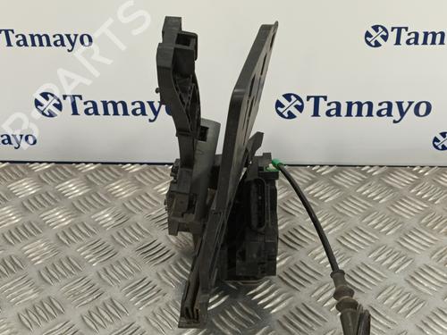 Rear right lock FORD FIESTA VI (CB1, CCN) 1.25 | BP13897722C99 