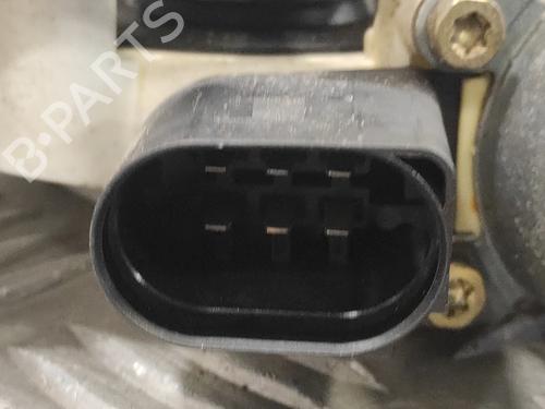 Front right window mechanism BMW 5 (E60)  | BP13114001C23 