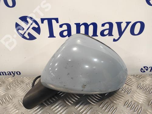 Left mirror OPEL CORSA D (S07) 1.3 CDTI (L08, L68) | BP12172956C26 