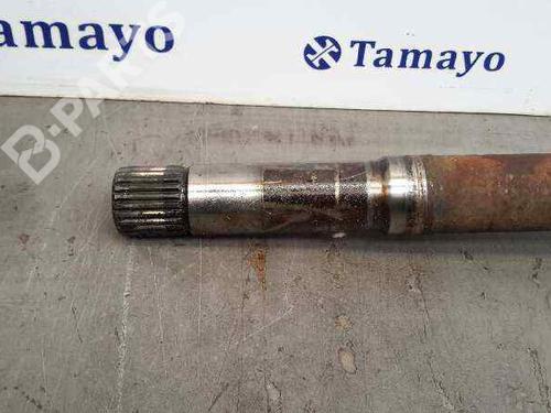 Right front driveshaft CITROËN C4 I (LC_)  | BP5961165M39 