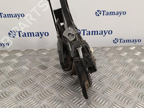 Front right lock FORD FIESTA VI (CB1, CCN)  | BP16296839C97 