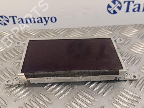 Display monitor AUDI A5 (8T3) 2.0 TDI | BP16490651C48 