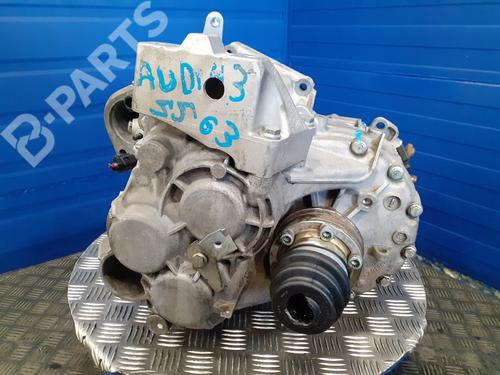 Gearbox AUDI A3 (8L1) 1.8 T | BP1156561M3 