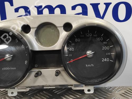 Instrument cluster NISSAN QASHQAI / QASHQAI +2 I (J10, NJ10, JJ10E)  | BP13521914C47 