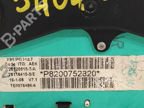 Instrument cluster DACIA LOGAN (LS_) 1.5 dCi (LS0K) | BP11364096C47 