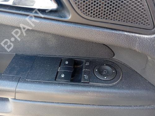 Comutador vidro frente esquerdo Comutador vidro frente esquerdo OPEL ZAFIRA / ZAFIRA FAMILY B (A05) 1.9 CDTI (M75) (120 hp) 35980665 35980665
