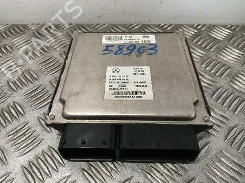 Engine control unit (ECU) MERCEDES-BENZ VITO / MIXTO Van (W639)  | BP26503087M57 