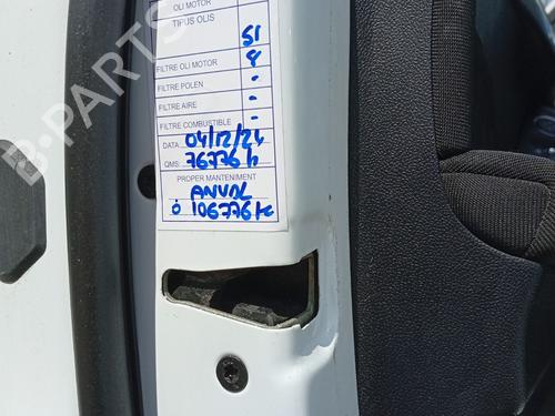Used Front left lock Front left lock FORD FIESTA VII (HJ, HF) 1.1 Ti-VCT (86 hp) 34583471 34583471