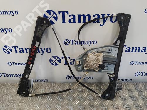 Used Front right window mechanism MERCEDES-BENZ C-CLASS Coupe (CL203) [2001-2011]  10159687