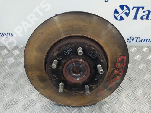 Right front steering knuckle HYUNDAI i30 (GD) | BP10375818M26