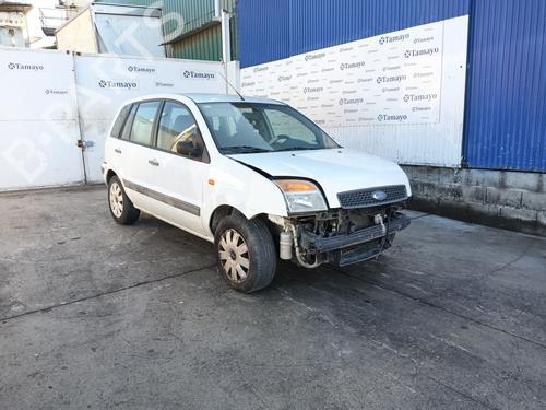Used Engine FORD FUSION (JU_) 1.4 TDCi (68 hp) 29973410
