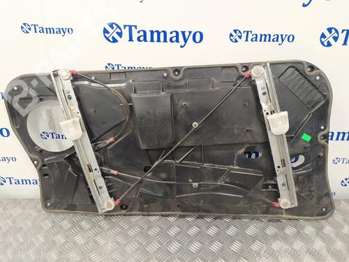 Used Front right window mechanism FORD FIESTA VI (CB1, CCN) [2008-2017]  912130