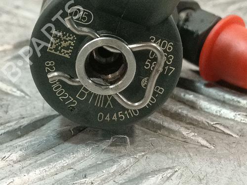 Injector RENAULT TRAFIC II Van (FL) 1.9 dCi 80 (FL0B) | BP32426603M100 