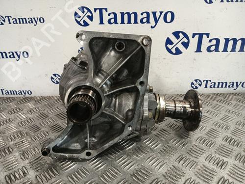 Used Transfer box NISSAN X-TRAIL I (T30) 2.2 dCi 4x4 (136 hp) 31292927