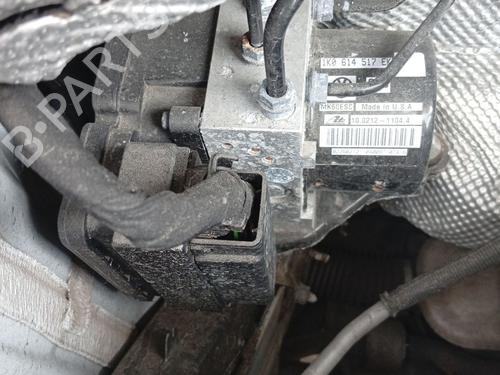 Used ABS pump ABS pump CITROËN AX (ZA-_) 10 (44 hp) 40089022 40089022