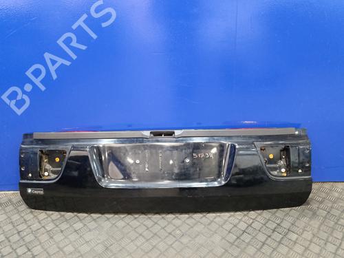 Used Tailgate BMW X5 (E53) 3.0 d (184 hp) 18101853