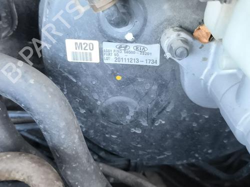 Bremskraftverstärker für Bremskraftverstärker 38758227 38758227