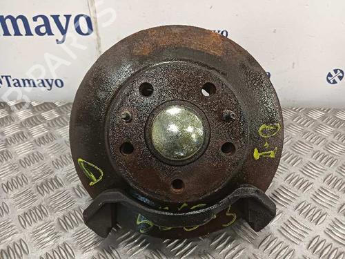 Left front steering knuckle IVECO DAILY IV Van  | BP25914790M25 