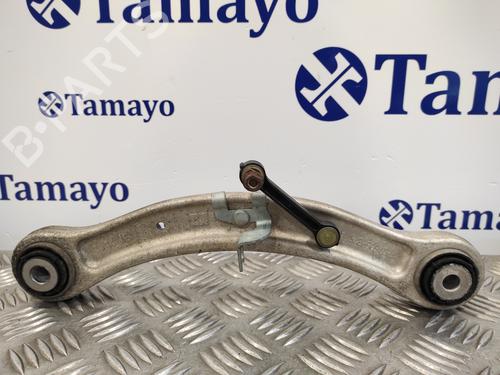 Used Left rear suspension arm PORSCHE CAYENNE (9PA) S 4.5 (340 hp) 15912604