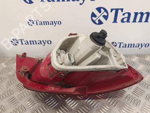 Right taillight SEAT IBIZA IV (6J5, 6P1)  | BP16768017C35 