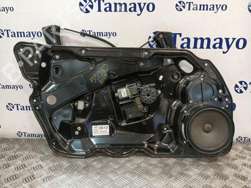 front-left-window-mechanism-vw-passat-b7-variant-365-2010-2011-2012-2013-2014-2015-32426589 main image