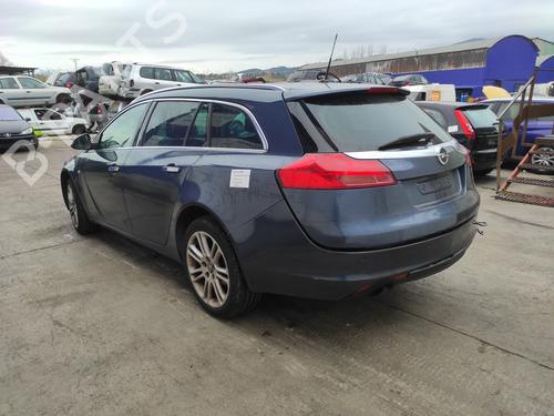 Electronic module OPEL INSIGNIA A Sports Tourer (G09)  | BP24107254M83 